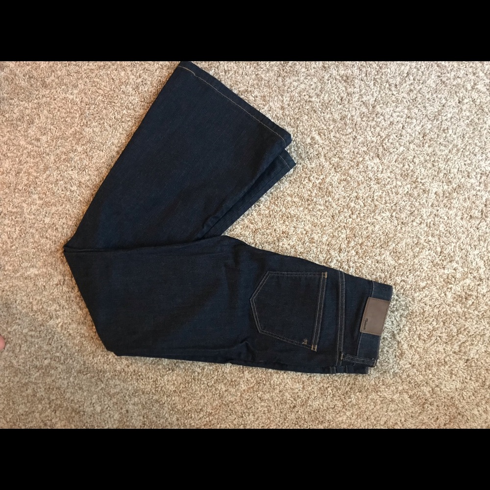 Maxwell Flare Jeans